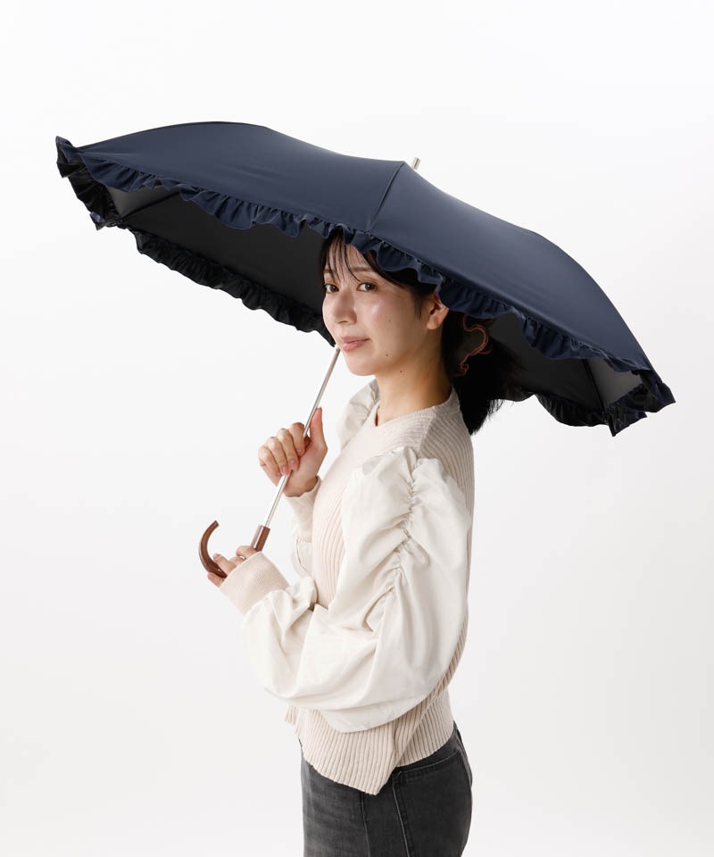 専用、値下げ❗【新品】オーロラのブラオ、99%遮光、雨天兼用傘、フリル梯子レース 専用、値下げ❗【新品】オーロラのブラオ、99%遮光、雨天兼用傘