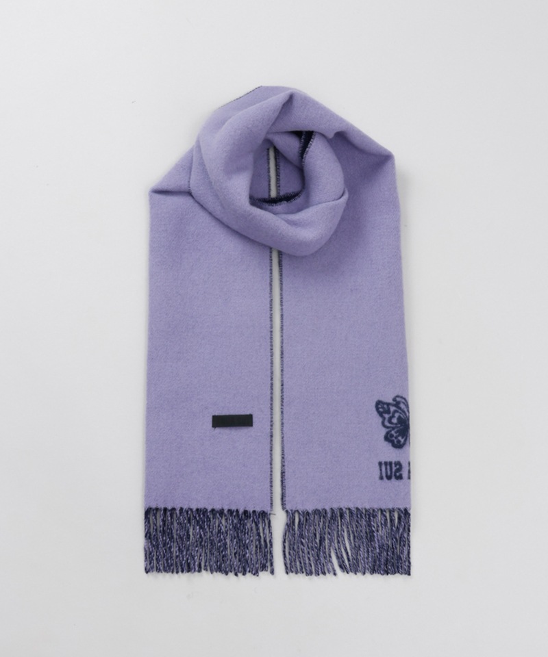 ANNA SUI（アナ スイ）】ウールリバーシブルマフラーブランド別