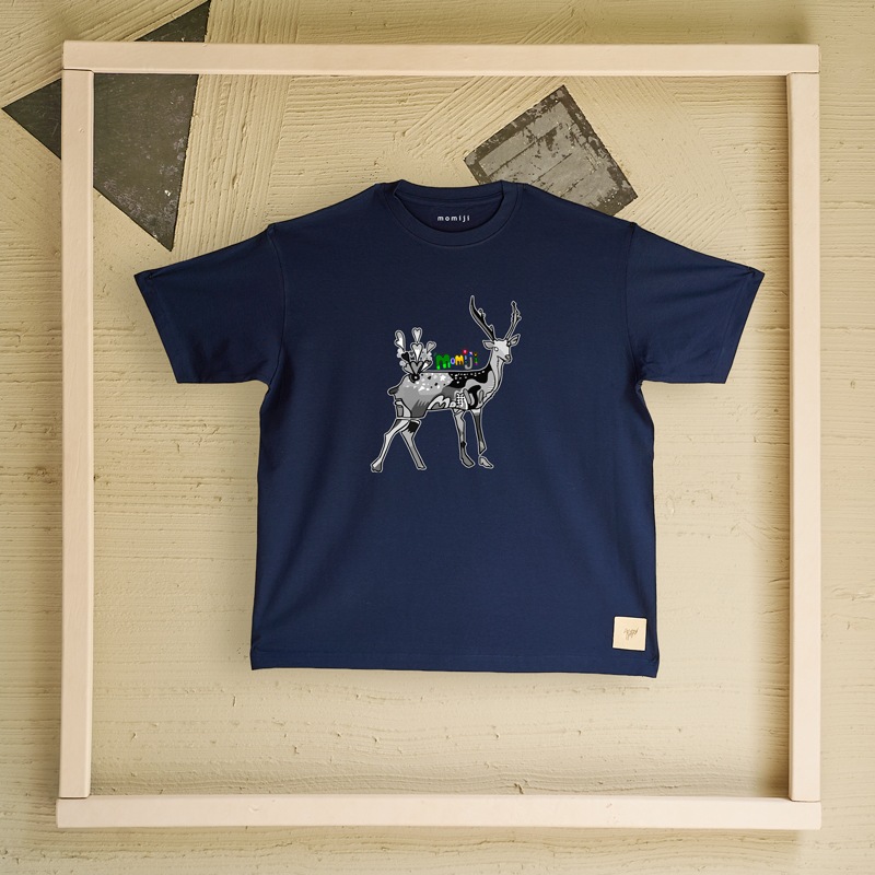 【 momiji 】 T the Art -DEER HERAT-