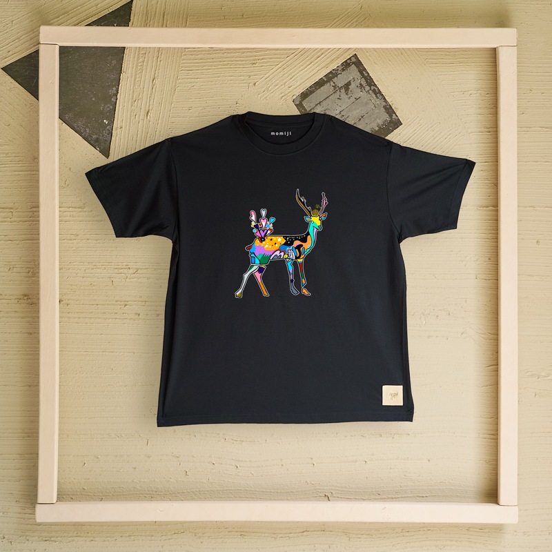 【 momiji 】 T the Art -DEER HERAT-