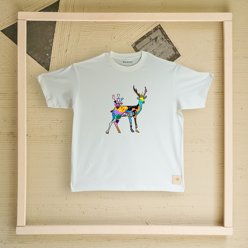 【 momiji 】 T the Art -DEER HERAT-