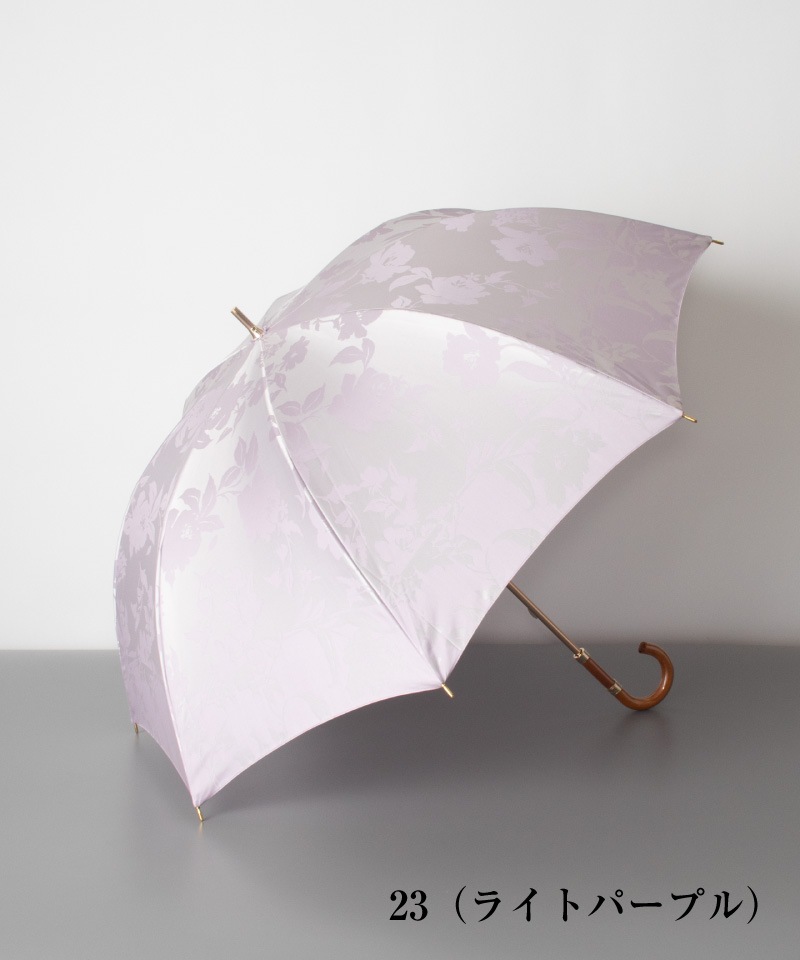 【 NINA RICCI（ニナ リッチ）】 花柄　雨傘（長傘）