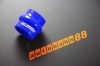シリコン クッションホース 内径57ｍｍ 青|クッションホース|汎用シリコンホース