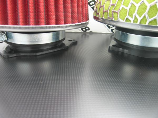 エアクリーナー アダプター 76mm 日産 R32/33/34 Z33 | 吸気系,エア