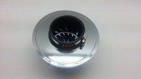 汎用 エアクリーナー スポンジ フィルター 76mm　76Φ 青|エアクリーナー＆アダプター|吸気系