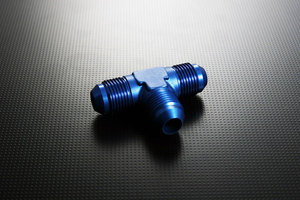 AN10オス T型　ジョイント　 3ウエイ 　フィッティングアダプター AN10オス T型 ジョイント 3ウエイ フィッティングアダプター
