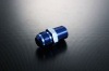 ホースエンド AN4 - NPT1/8″ オスコネクー ユニオン|AN＆NPTアダプター|フィッティングアダプター