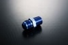 ホースエンド AN6 - NPT1/2″ オスコネクー ユニオン|AN＆NPTアダプター|フィッティングアダプター