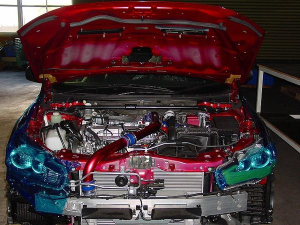 XIANGSHANG (約9kg増圧) ランサーエボリューションX ランエボ CZ4A トランクダンパー リアゲートダンパー バックドアダンパー リア