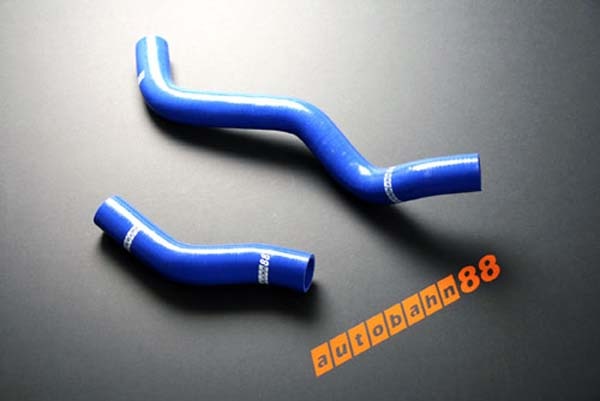 ランサー エボ 6 CP9A ランエボ 4G63 ラジエターホース シリコン ラジエーターホース 三菱 ランエボ EVO 1 2 3 CD9A