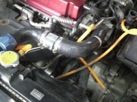 シリコンラジエーターホース 三菱 ランエボ EVO 9 CT9A 4G63|三菱|シリコンホースキット