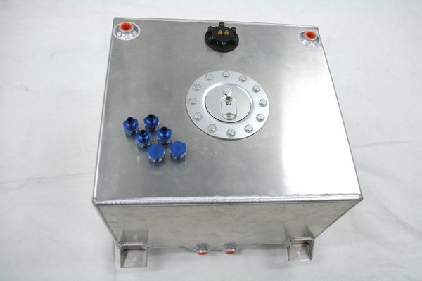 汎用アルミ製 フューエルタンク56.7L 燃料計センサーユニット付 | 燃料