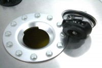 汎用アルミ製　フューエルタンク56.7L　燃料計センサーユニット付|フューエルタンク|燃料系