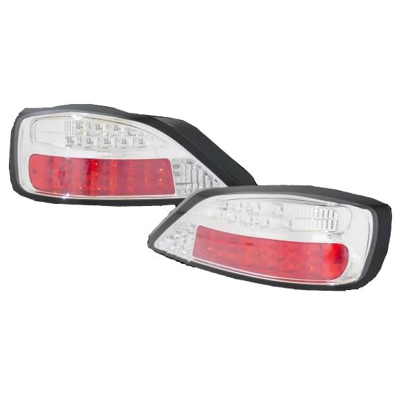 送料無料 日産 シルビア S15 インナークローム LEDテールランプ 新品 