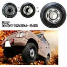 ���� 16����� ����ߥۥ����� �ޥåɥ֥�å� 16 5.5J 5H PCD 139.7 ���ե��å� 20 JWL-T ��곰����ǽ���󥿡�����å��� �� 5�� AW +20