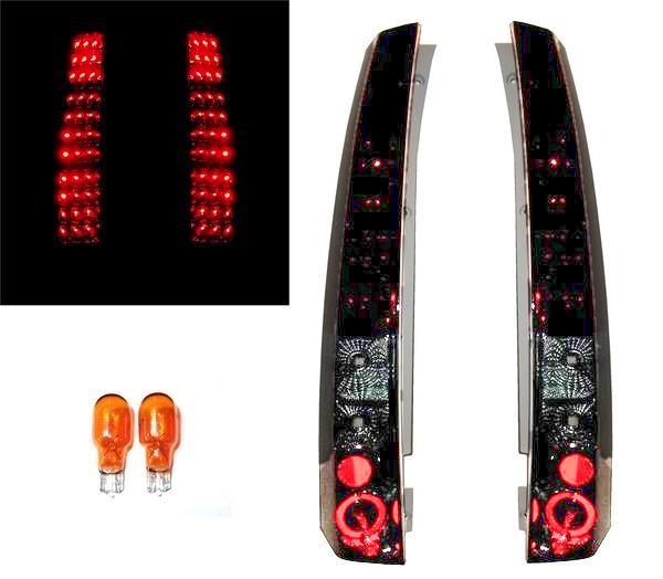 HONDA ステップワゴン RK5 左右 TYC LEDテール