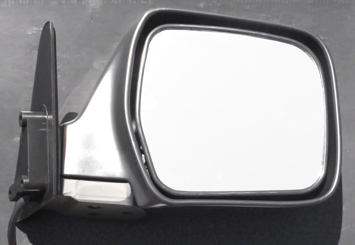 ランクル 80 ドアミラー 左右セット 新品 クロームメッキ仕様 ランクル 80 ドアミラー 左右セット 新品 クロームメッキ仕様
