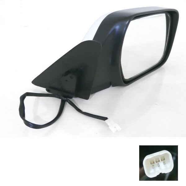Amazon | トヨタ FJ クルーザー 2009 2010 2011 2012 2013 2014 広角ビュー車のバックミラーサイドミラーガラスレンズ  1 ペアと互換性があります。 (Color : 1 pair blue lens) | サイドミラー | 車＆バイク サイドミラードアウィングミラーガラス 1 ペア FJ クルーザー 2009 2010 2011 2012 2013 2014-202