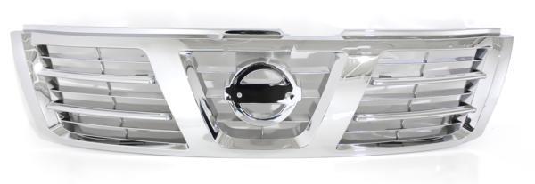 送料無料 日産 サファリ Y61 フロント ALLクロームメッキグリル 62310