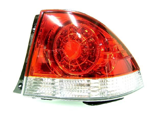 トヨタ　アルテッツァ　テールランプユニット左右セット トヨタ アルテッツァ 10 系 GXE10 SXE10 LED テールランプ
