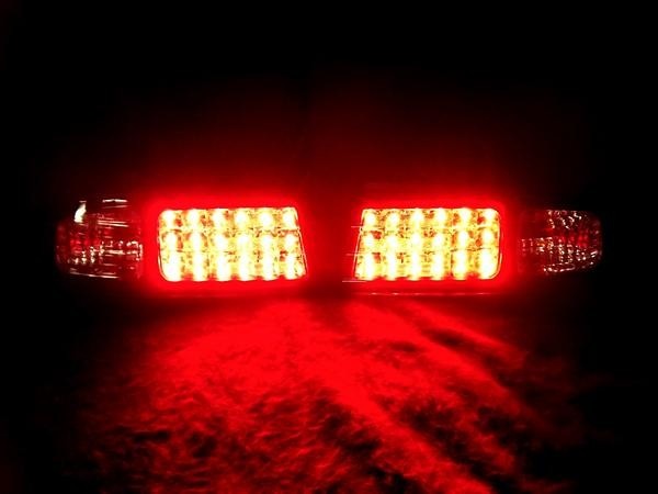 送料無料 日産 シルビア S14 前期 後期 LED インナーダーク