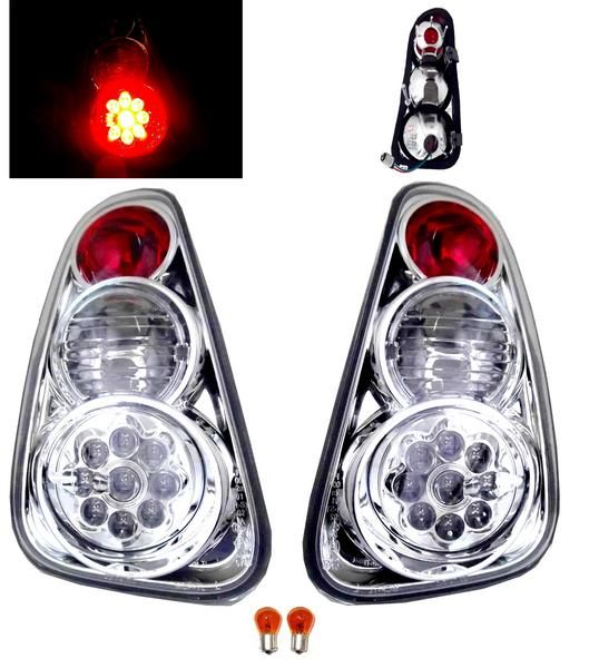 BMW MINI ミニクーパー RA16 R50 テールランプ テールライト 右