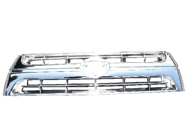 送料無料 サーフ 185系 全年式 後期仕様 フロント オールメッキグリル  