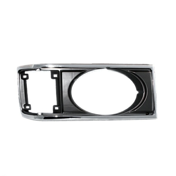 送料無料 トヨタ ランクル 60 61 62 グリル ベゼル 3点SET 丸目