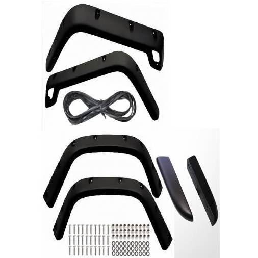 送料無料 ジープ TJ LJ ラングラー 97y- オーバーフェンダー 6 送料無料 ジープ TJ LJ ラングラー 97y- オーバーフェンダー 6