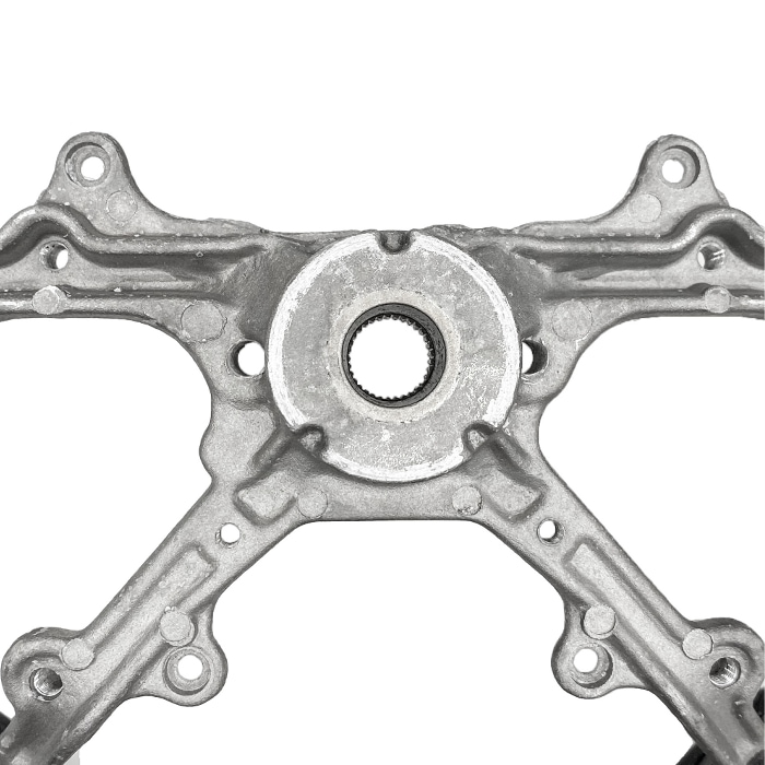 送料込 ランドクルーザー 80 81 後期 ウッド コンビ ステアリング 直径