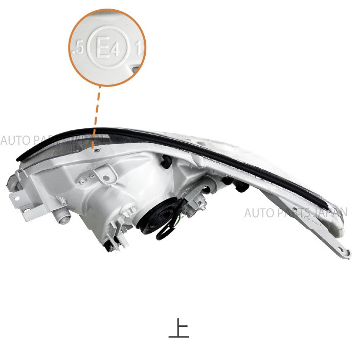 プラド純正ヘッドライト プラド純正ヘッドライト