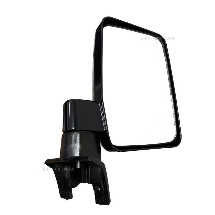 ランクル78プラド 純正電動ドアミラー 重厚 