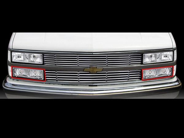 送込 シボレー タホ サバーバン K1500 C1500 K-1500 C-1500 クリスタル ヘッドライト & コーナーランプ & ウィンカー 左右 黒 送込 シボレー タホ サバーバン K1500 C1500 K-1500 C-1500 クリスタル ヘッドライト & コーナーランプ & ウィンカー 左右 黒
