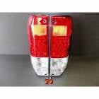���� ���� DEPO�� �ָ�Ŭ�� �ȥ西 ��󥯥� 70 ��� 76 �� �ꥢ LED ���ꥹ���� ����� �ơ��� HZJ76V HZJ76K 12V ���� ���ɥ��롼����
