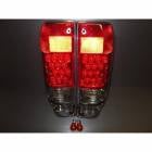 ����̵�� ���� DEPO�� �ָ�Ŭ�� �ȥ西 ��󥯥� 70 ��� 76 �� �ꥢ LED ���ꥹ���� ���⡼�� ����� �ơ������ HZJ76V HZJ76K 12V ����