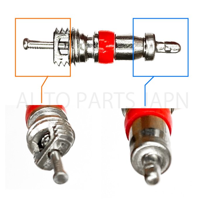 【まりー様専用】チューブレスバルブ　太平洋工業　TR413 200個 新品！太平洋工業チューブレスバルブ TR-413 200個