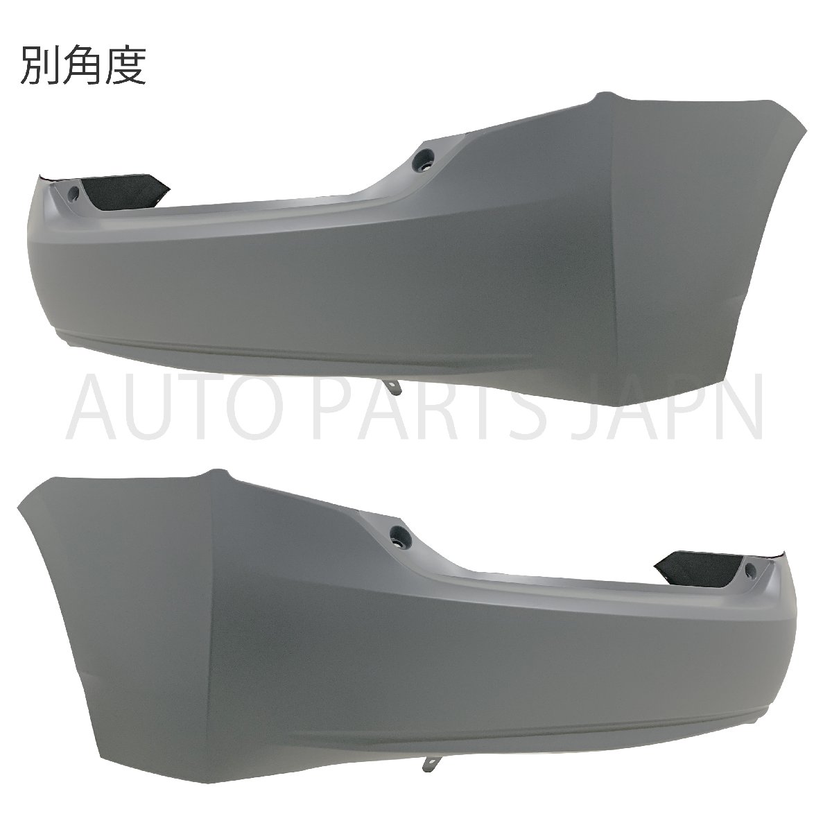 プリウス30系前期 フロントリアバンパーセット auto-parts-jp_g77-6-8