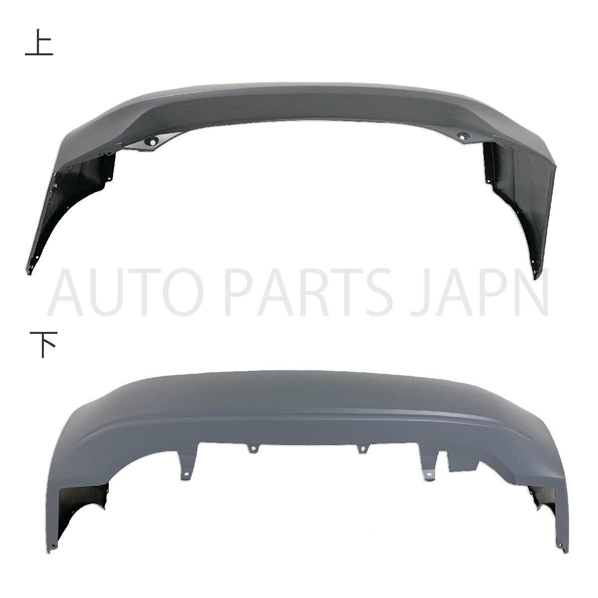 トヨタ プリウス 30 系 前期 後期 リア バンパー DAA-ZVW30 純正品番