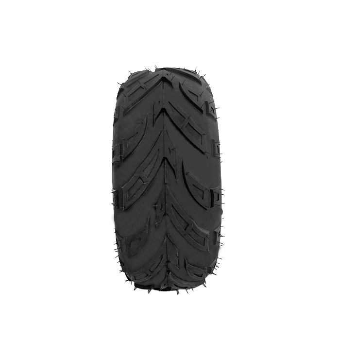 ATV 6インチ用 タイヤ 145-70-6 新品2本セット チューブレス 6インチ 