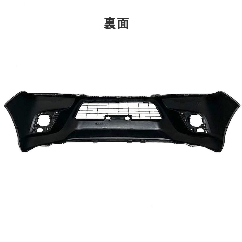 ハイラックス純正GRフロントバンパーカバー ハイラックス GR PARTS フロントバンパーカバー トヨタ純正部品