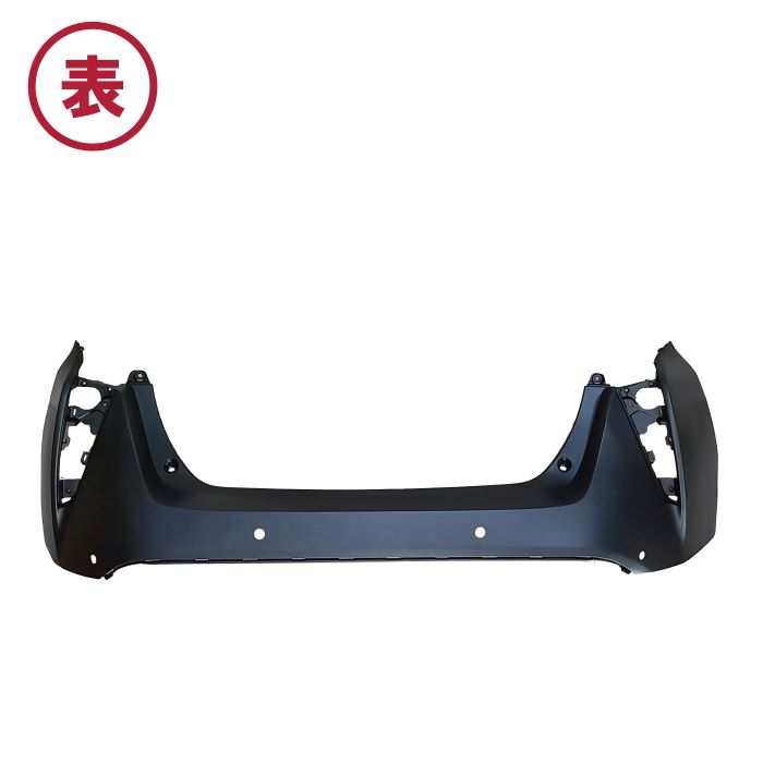 即決 良品 プリウス ZVW50 前期 リアバンパー 純正 52159-47110 ZVW51