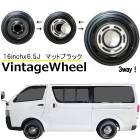 16����� ����� �ۥ����� 1��  �ޥåɥ֥�å� �� 6.5J 6H PCD139.7 ���ե��å� +38 JWL-T 6��  ������ơ��� �ϥ������� 200 �� ɸ�� �磻�� �ޥåȥ֥�å�