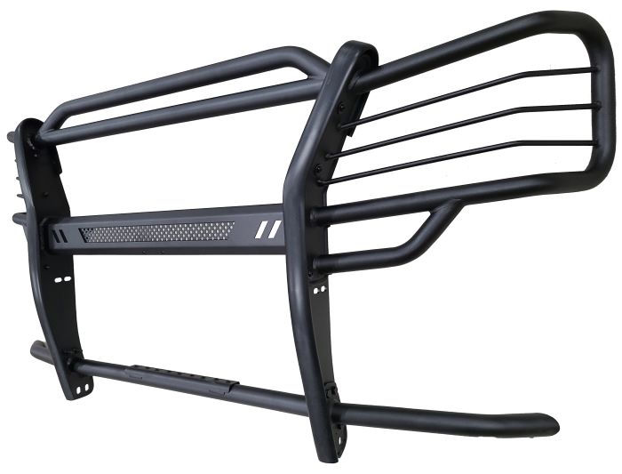 ニッサン NV350 標準 グリルガード マットブラック フロント バンパー