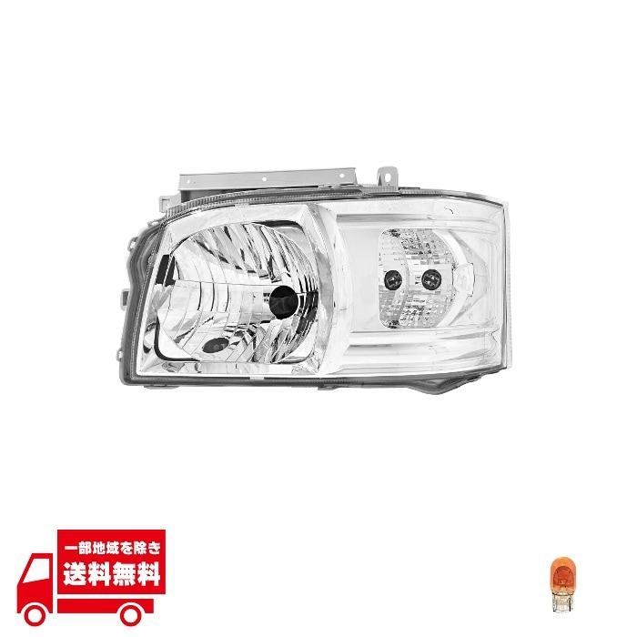 ハイエース ヘッドライト 1型 GARAGE270 | 商品名 ハイエース1型2型