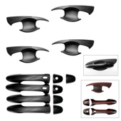 �ȥ西 �ϥ���å��� ��� �ɥ��Υ� ���С� ����ʡ����С� �� �֥�å� �ɥ� �ϥ�ɥ� GUN125 HILUX REVO Z �֥�å���꡼���ǥ������