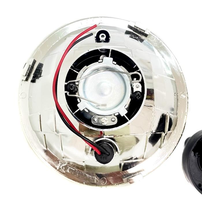 ���� �ݷ� ���� �� ���ꥹ���� �إåɥ饤�� + T10 LED �Х�� �� �����å� 1SMD 3030 ���� 2�� ���ꥢ 7����� �إåɥ��� �饤��