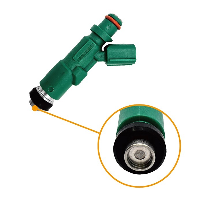 トヨタ bB オープンデッキ フューエル インジェクター 1個 2325021020 2320921020 単品 NCP30 NCP31 NCP34 NCP35 燃料インジェクター