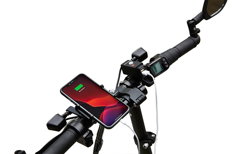 スマートフォンホルダー