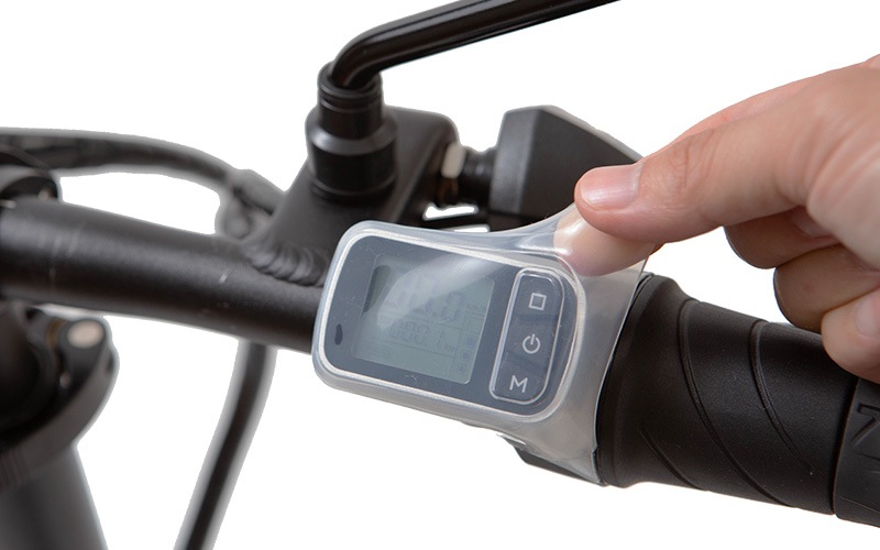 メーターカバー