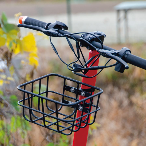 COSWHEEL MIRAI T/ 専用 前かご